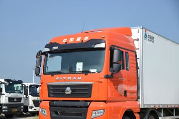 й ǵ¿SITRAK G7 510 8X4 9.45AMTԶس(ZZ5326XLCV466HF1K)ͼƬ