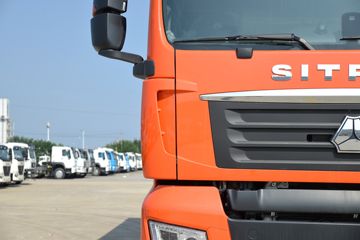 й ǵ¿SITRAK G7 510 8X4 9.45AMTԶس(ZZ5326XLCV466HF1K)ͼƬ