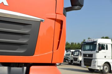 й ǵ¿SITRAK G7 510 8X4 9.45AMTԶس(ZZ5326XLCV466HF1K)ͼƬ