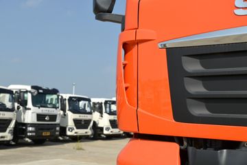 й ǵ¿SITRAK G7 510 8X4 9.45AMTԶس(ZZ5326XLCV466HF1K)ͼƬ