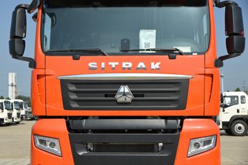 й ǵ¿SITRAK G7 510 8X4 9.45AMTԶس(ZZ5326XLCV466HF1K)ͼƬ