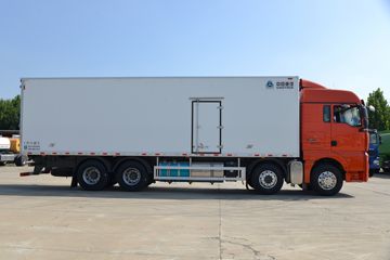 й ǵ¿SITRAK G7 510 8X4 9.45AMTԶس(ZZ5326XLCV466HF1K)ͼƬ