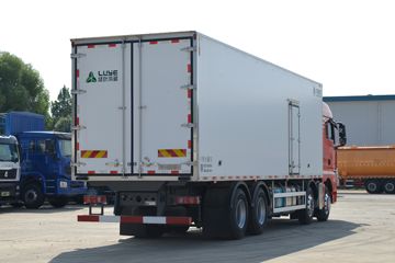 й ǵ¿SITRAK G7 510 8X4 9.45AMTԶس(ZZ5326XLCV466HF1K)ͼƬ