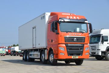 й ǵ¿SITRAK G7 510 8X4 9.45AMTԶس(ZZ5326XLCV466HF1K)ͼƬ