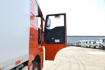 �й����� �ǵ¿�SITRAK G7 510���� 8X4 9.45��AMT�Զ�����س�(ZZ5326XLCV466HF1K)ͼƬ