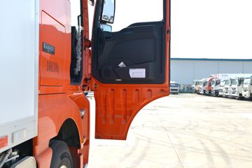 �й����� �ǵ¿�SITRAK G7 510���� 8X4 9.45��AMT�Զ�����س�(ZZ5326XLCV466HF1K)ͼƬ