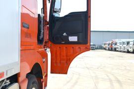 SITRAK G7&nbsp;冷藏车驾驶室图片