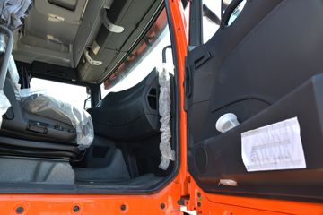 �й����� �ǵ¿�SITRAK G7 510���� 8X4 9.45��AMT�Զ�����س�(ZZ5326XLCV466HF1K)ͼƬ