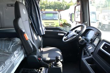 �й����� �ǵ¿�SITRAK G7 510���� 8X4 9.45��AMT�Զ�����س�(ZZ5326XLCV466HF1K)ͼƬ