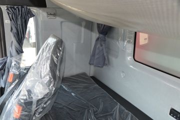 �й����� �ǵ¿�SITRAK G7 510���� 8X4 9.45��AMT�Զ�����س�(ZZ5326XLCV466HF1K)ͼƬ