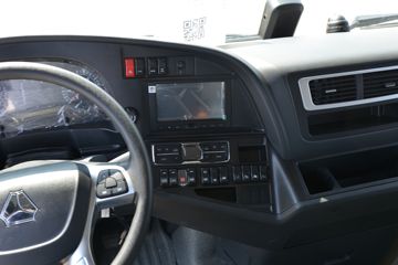 �й����� �ǵ¿�SITRAK G7 510���� 8X4 9.45��AMT�Զ�����س�(ZZ5326XLCV466HF1K)ͼƬ