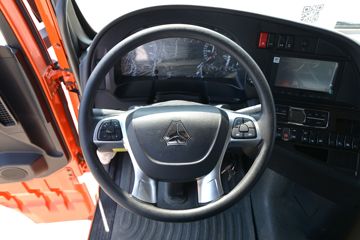 �й����� �ǵ¿�SITRAK G7 510���� 8X4 9.45��AMT�Զ�����س�(ZZ5326XLCV466HF1K)ͼƬ