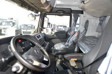 �й����� �ǵ¿�SITRAK G7 510���� 8X4 9.45��AMT�Զ�����س�(ZZ5326XLCV466HF1K)ͼƬ