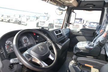 �й����� �ǵ¿�SITRAK G7 510���� 8X4 9.45��AMT�Զ�����س�(ZZ5326XLCV466HF1K)ͼƬ