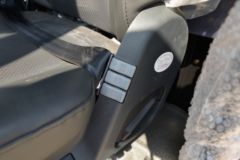 中国重汽 汕德卡SITRAK G7 510马力 8X4 9.45米AMT自动挡冷藏车(ZZ5326XLCV466HF1K)