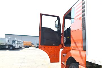 �й����� �ǵ¿�SITRAK G7 510���� 8X4 9.45��AMT�Զ�����س�(ZZ5326XLCV466HF1K)ͼƬ