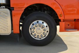 SITRAK G7&nbsp;冷藏车底盘图片