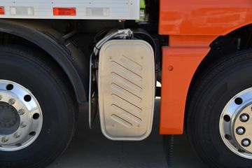 �й����� �ǵ¿�SITRAK G7 510���� 8X4 9.45��AMT�Զ�����س�(ZZ5326XLCV466HF1K)ͼƬ