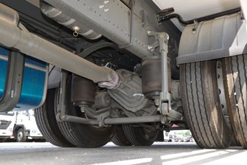 �й����� �ǵ¿�SITRAK G7 510���� 8X4 9.45��AMT�Զ�����س�(ZZ5326XLCV466HF1K)ͼƬ