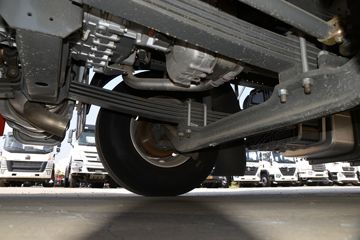 �й����� �ǵ¿�SITRAK G7 510���� 8X4 9.45��AMT�Զ�����س�(ZZ5326XLCV466HF1K)ͼƬ