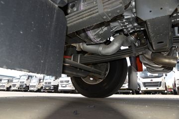 �й����� �ǵ¿�SITRAK G7 510���� 8X4 9.45��AMT�Զ�����س�(ZZ5326XLCV466HF1K)ͼƬ