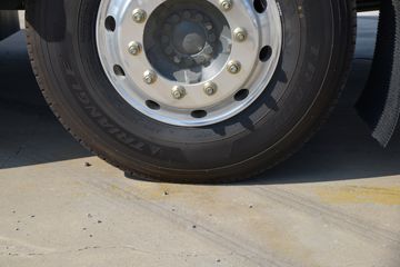 �й����� �ǵ¿�SITRAK G7 510���� 8X4 9.45��AMT�Զ�����س�(ZZ5326XLCV466HF1K)ͼƬ