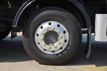 �й����� �ǵ¿�SITRAK G7 510���� 8X4 9.45��AMT�Զ�����س�(ZZ5326XLCV466HF1K)ͼƬ