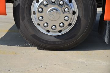 �й����� �ǵ¿�SITRAK G7 510���� 8X4 9.45��AMT�Զ�����س�(ZZ5326XLCV466HF1K)ͼƬ