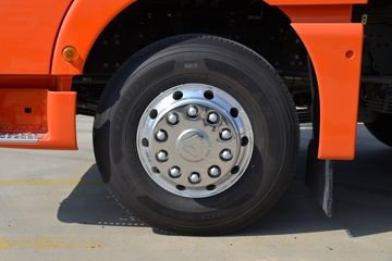 �й����� �ǵ¿�SITRAK G7 510���� 8X4 9.45��AMT�Զ�����س�(ZZ5326XLCV466HF1K)ͼƬ