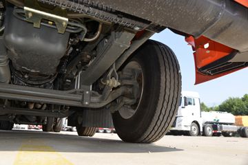 �й����� �ǵ¿�SITRAK G7 510���� 8X4 9.45��AMT�Զ�����س�(ZZ5326XLCV466HF1K)ͼƬ