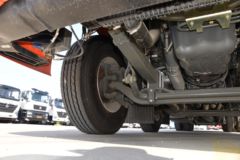 中国重汽 汕德卡SITRAK G7 510马力 8X4 9.45米AMT自动挡冷藏车(ZZ5326XLCV466HF1K)