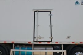 SITRAK G7&nbsp;冷藏车上装图片