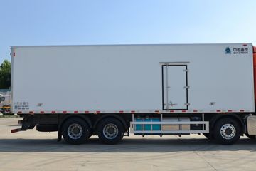 �й����� �ǵ¿�SITRAK G7 510���� 8X4 9.45��AMT�Զ�����س�(ZZ5326XLCV466HF1K)ͼƬ