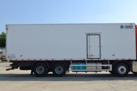 SITRAK G7&nbsp;冷藏车上装图片