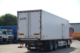 SITRAK G7&nbsp;冷藏车上装图片