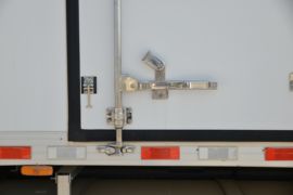 SITRAK G7&nbsp;冷藏车上装图片