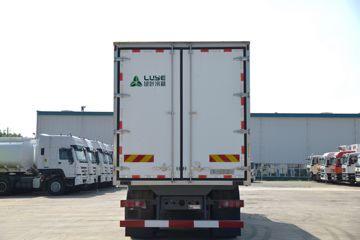 �й����� �ǵ¿�SITRAK G7 510���� 8X4 9.45��AMT�Զ�����س�(ZZ5326XLCV466HF1K)ͼƬ