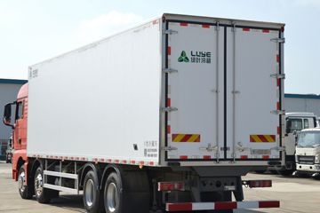 �й����� �ǵ¿�SITRAK G7 510���� 8X4 9.45��AMT�Զ�����س�(ZZ5326XLCV466HF1K)ͼƬ