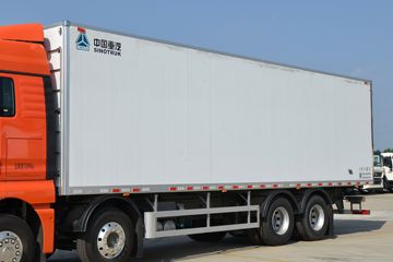 �й����� �ǵ¿�SITRAK G7 510���� 8X4 9.45��AMT�Զ�����س�(ZZ5326XLCV466HF1K)ͼƬ