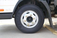 凯马 凯捷M3 2.2L 95马力 CNG 4.16米单排栏板轻卡(国六)(KMC1043NG336DP6)
