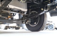 凯马 凯捷M3 2.2L 95马力 CNG 4.16米单排栏板轻卡(国六)(KMC1043NG336DP6)