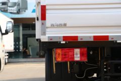 凯马 凯捷M3 2.2L 95马力 CNG 4.16米单排栏板轻卡(国六)(KMC1043NG336DP6)