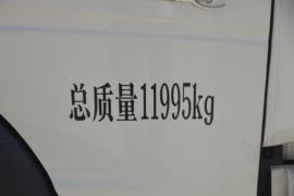 重汽HOWO轻卡底盘 吸污/吸粪车外观图片