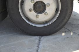 重汽HOWO轻卡底盘&nbsp;吸污/吸粪车底盘图片