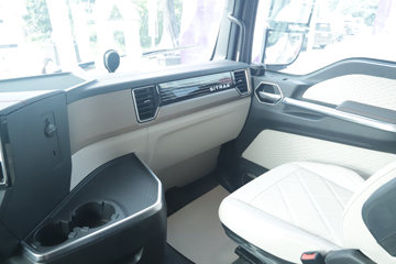 �й����� �ǵ¿�SITRAK C9H�ؿ� �ݻ��� 570���� 6X4 AMT�Զ���ǣ����(����)ͼƬ