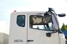 重汽豪沃(HOWO)底盘&nbsp;洒水车/喷洒车外观图片