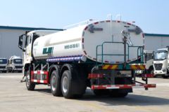 中国重汽 HOWO N5G 310马力 6X4 洒水车(绿叶牌)(JYJ5257GSSF2)