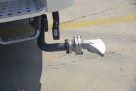 重汽豪沃(HOWO)底盘&nbsp;洒水车/喷洒车底盘图片