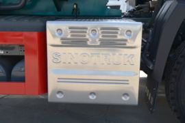 重汽豪沃(HOWO)底盘&nbsp;洒水车/喷洒车底盘图片