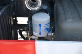 重汽豪沃(HOWO)底盘&nbsp;洒水车/喷洒车底盘图片